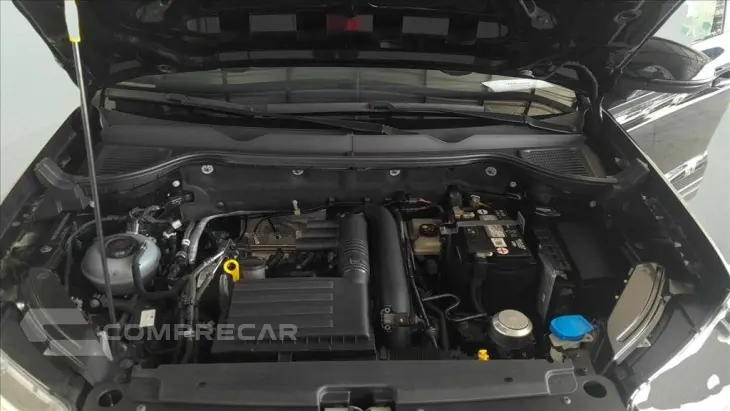 TAOS 1.4 250 TSI TOTAL FLEX HIGHLINE AUTOMÁTICO