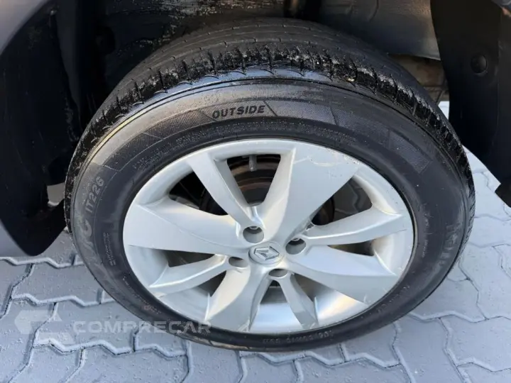 SANDERO STEPWAY Hi-Flex 1.6 16V 5p Aut.