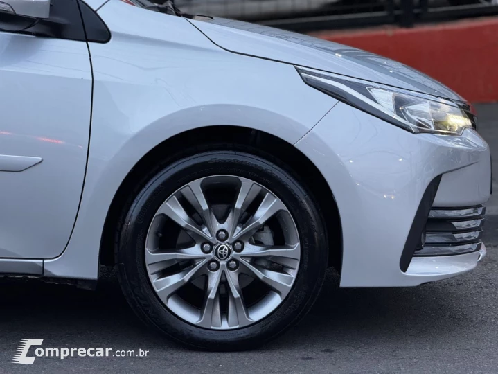 Corolla XEi 2.0 Flex 16V Aut.