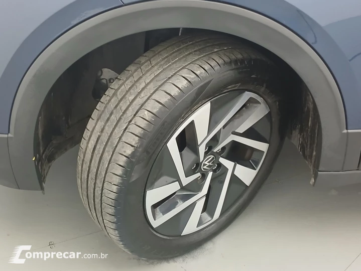 T-CROSS 1.0 200 TSI TOTAL FLEX COMFORTLINE AUTOMÁTICO