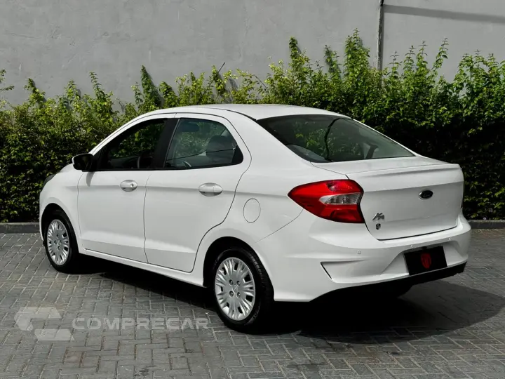 KA 1.5 Ti-vct SE Sedan