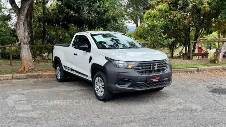 STRADA 1.4 Fire Endurance CS