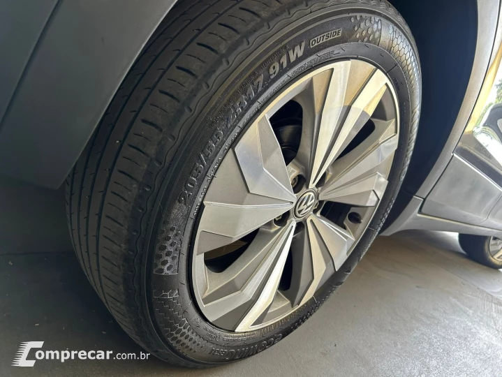 T-Cross Highline 1.4 TSI Flex 16V 5p Aut