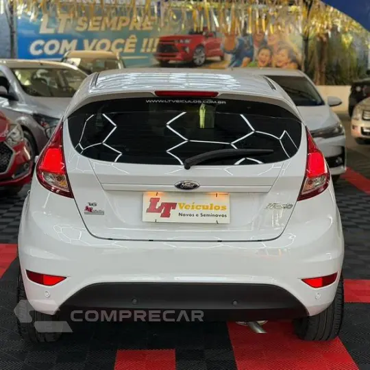 FIESTA HA 1.6L SEAB