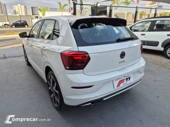 Polo Hatch 1.4 4P 250 TSI GTS AUTOMÁTICO
