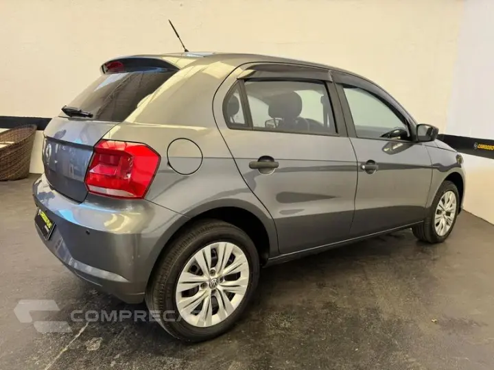 GOL 1.6L MB5