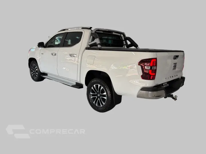 TITANO 2.2 TURBO DIESEL RANCH 4X4 AT6