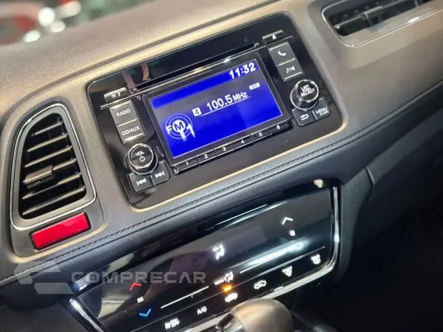HR-V - 1.8 16V EX 4P AUTOMÁTICO