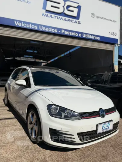 Golf GTi 2.0 TSI 220cv Aut.