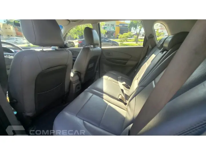 TUCSON 2.0 MPFI GL 16V 142CV 2WD GASOLINA 4P AUTOMÁTICO