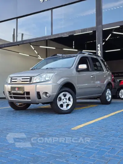 EcoSport XLT 2.0/ 2.0 Flex 16V 5p Aut.