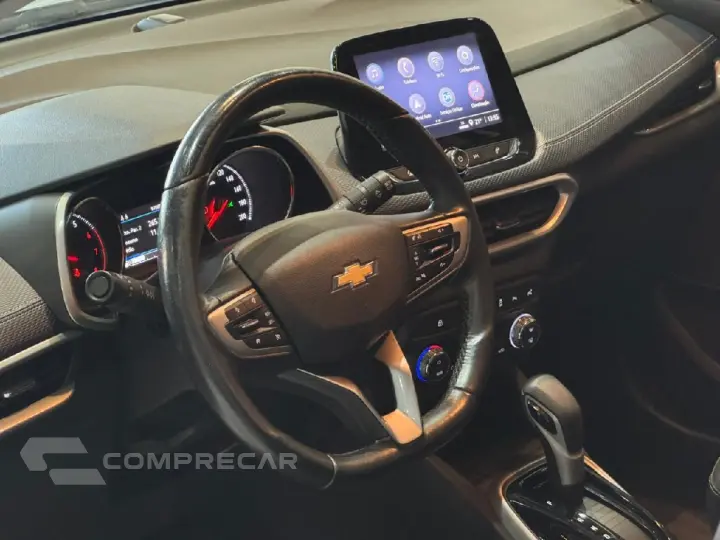 TRACKER 1.2 TURBO FLEX PREMIER AUTOMÁTICO