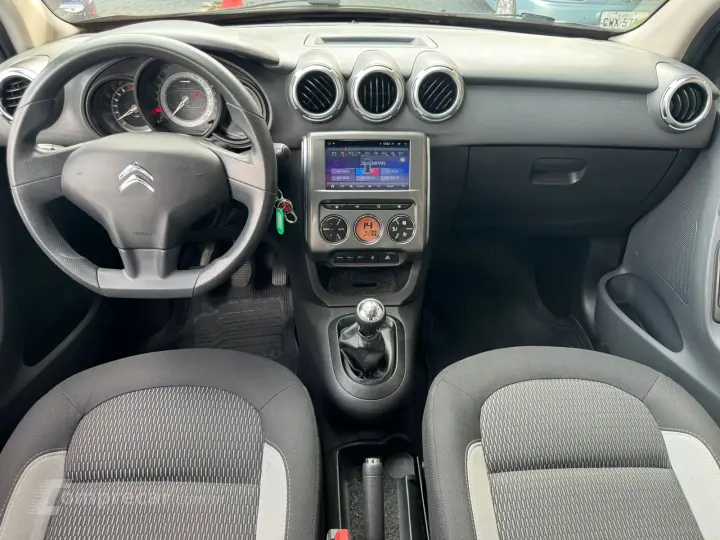 C3 1.2 Pure Tech Tendance