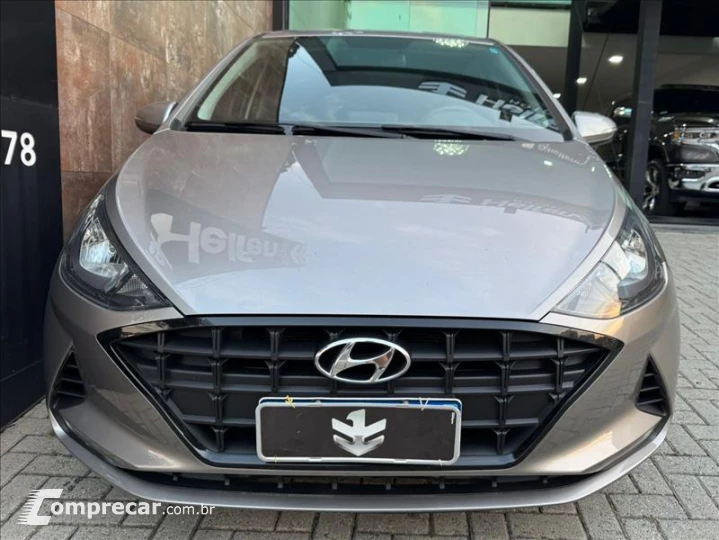 HB20S 1.0 12V Vision