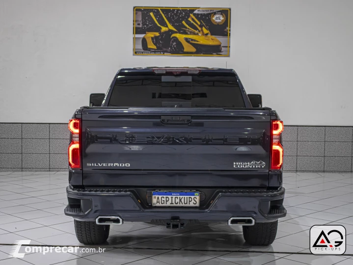 SILVERADO 5.3 V8 1500 High Country 4X4