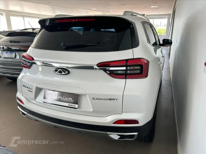 TIGGO 5x 1.5 VVT TURBO iFLEX SPORT CVT