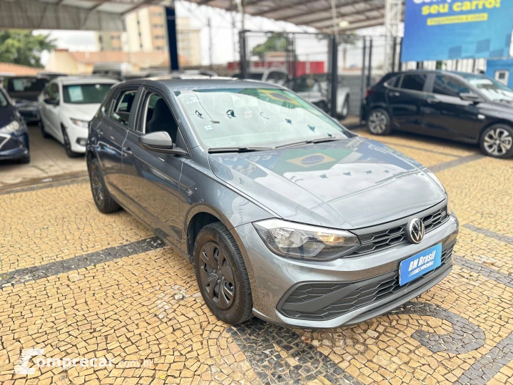 POLO 1.0 MPI Track