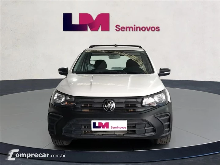 SAVEIRO 1.6 MSI ROBUST CS 16V FLEX 2P MANUAL