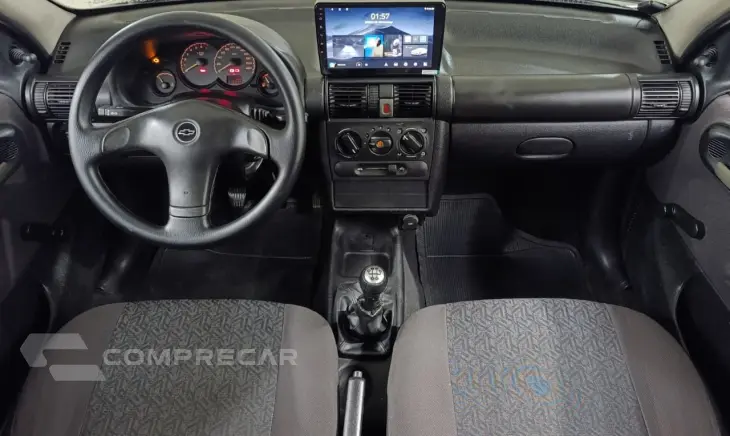 CLASSIC 1.0 MPFI Life 8V