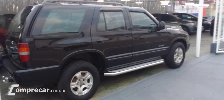 BLAZER 4.3 SFI DLX Executive 4X2 V6 12V