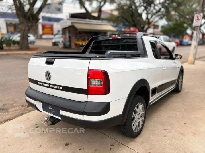 Saveiro CROSS 1.6 Mi Total Flex 8V CE
