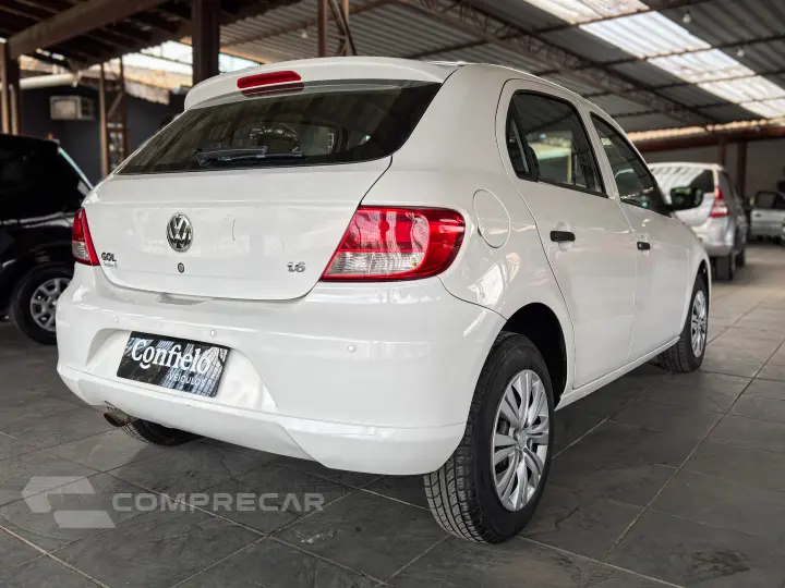GOL 1.6 MI 8V G.V