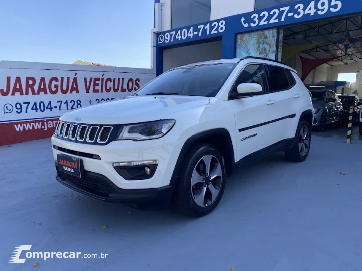 COMPASS 2.0 16V Longitude