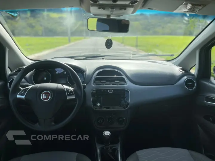 PUNTO 1.6 Essence 16V