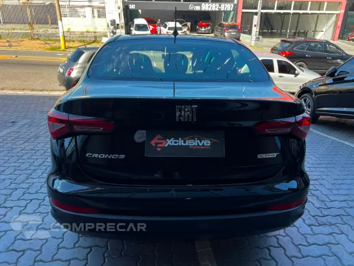 CRONOS DRIVE 1.3 8V Flex