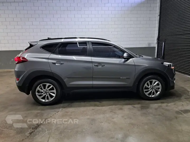 Tucson 1.6 16V T-Gdi Gasolina Gls Ecoshift