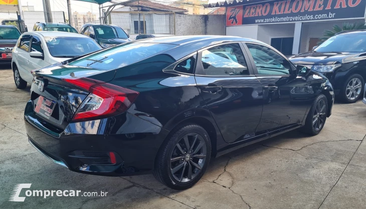 CIVIC 2.0 16vone LX
