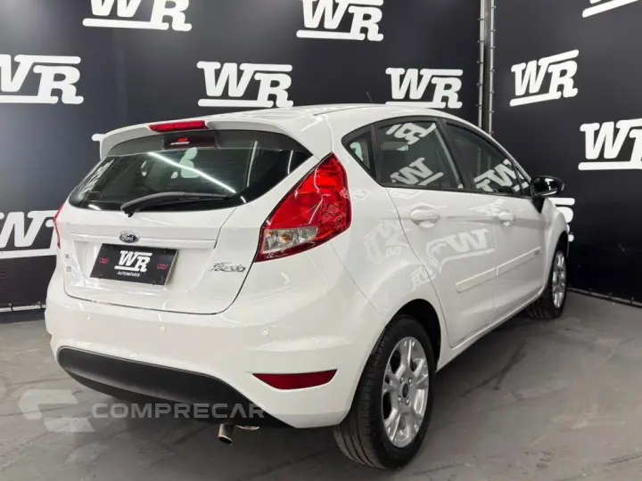 Fiesta 1.6 16V Flex Mec. 5p