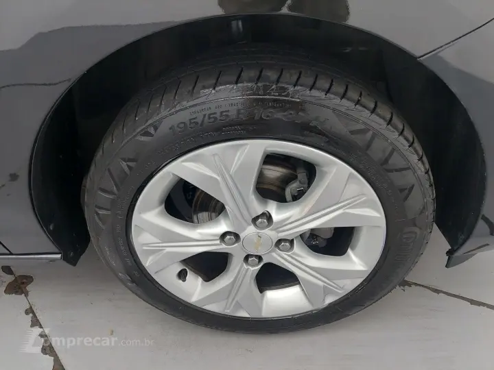 ONIX 1.0 TURBO FLEX LTZ AUTOMÁTICO