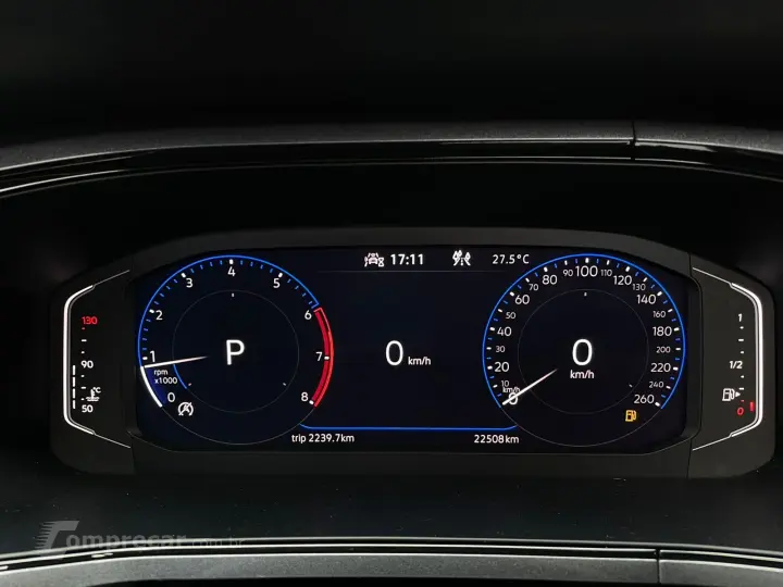 TAOS 1.4 250 TSI TOTAL FLEX HIGHLINE AUTOMÁTICO