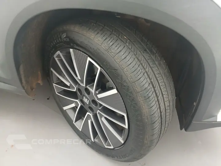FASTBACK 1.0 TURBO 200 HYBRID AUDACE CVT
