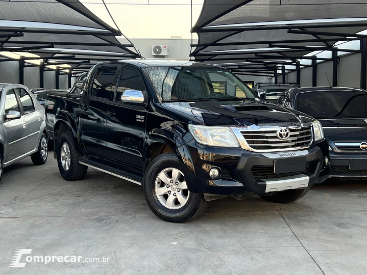 HILUX 3.0 SRV 4X4 CD 16V Turbo