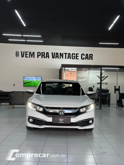 CIVIC 2.0 16vone EX
