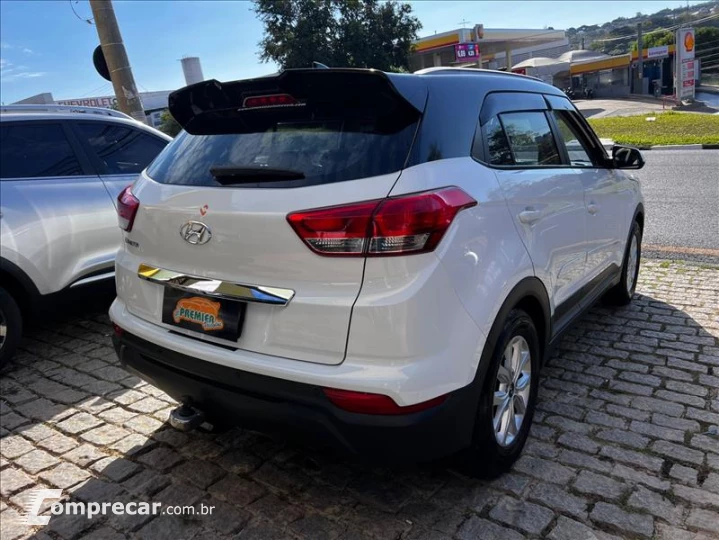 CRETA 1.6 16V Action
