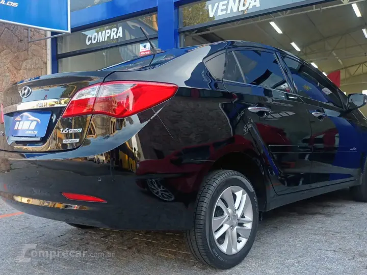Hb20s 1.6 Premium 16V Flex 4P Automático
