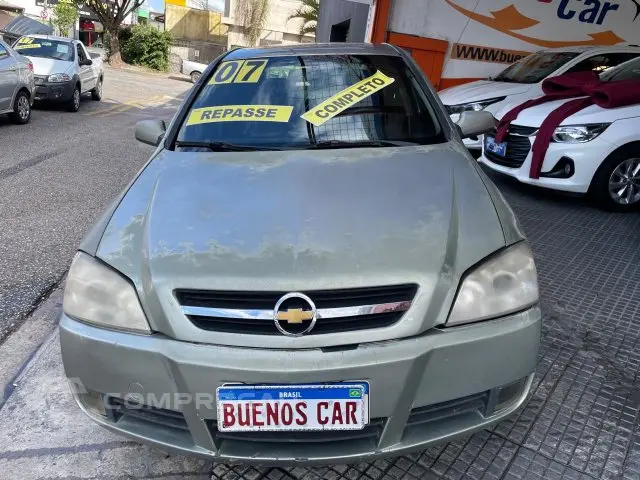 ASTRA HATCH - 2.0 MPFI ADVANTAGE 8V 4P MANUAL