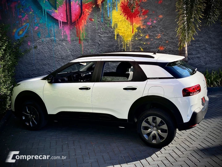C4 CACTUS 1.6 VTI 120 Feel Business Eat6