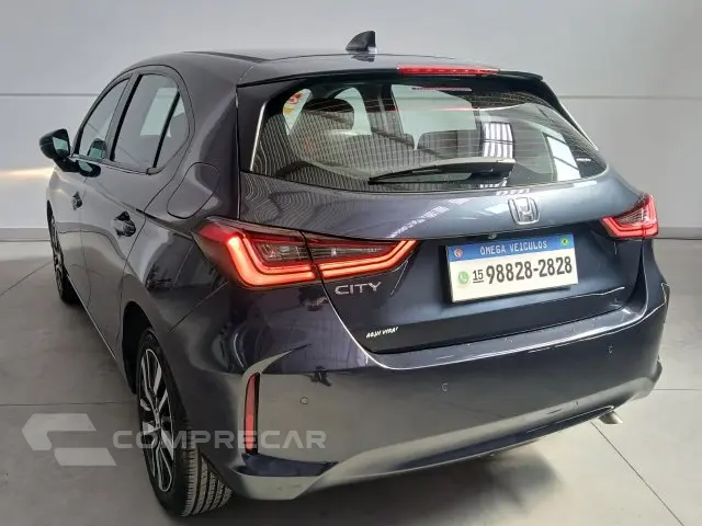 CITY - 1.5 I-VTEC EXL CVT