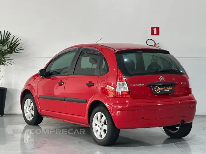 C3 1.4 Sonora GLX 8V