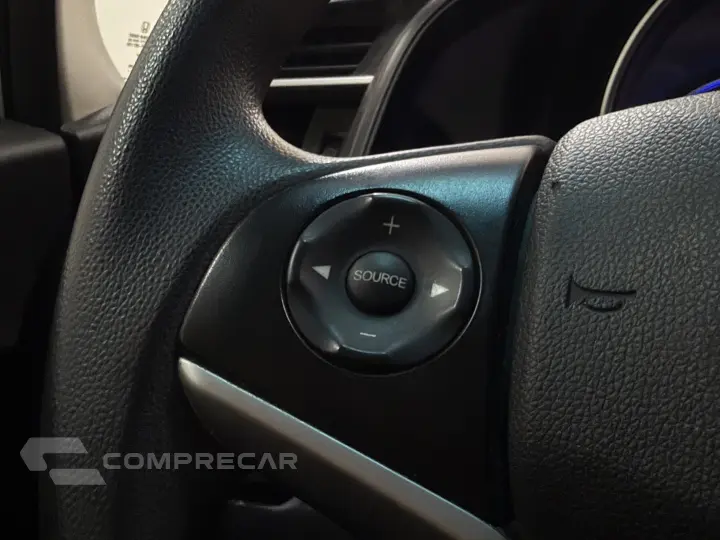 FIT 1.5 LX 16V FLEX 4P AUTOMÁTICO