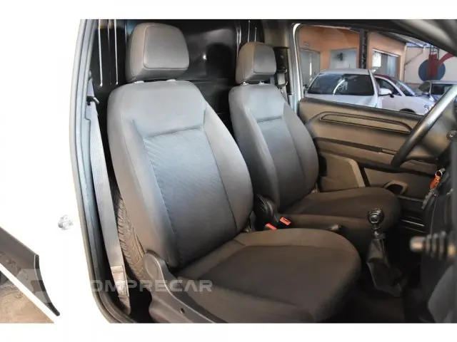 FIORINO - 1.4 MPI FURGÃO ENDURANCE 8V 2P MANUAL
