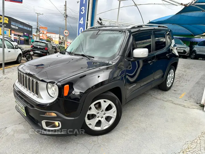 RENEGADE 1.8 16V Limited