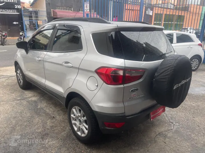 ECOSPORT 2.0 SE 16V