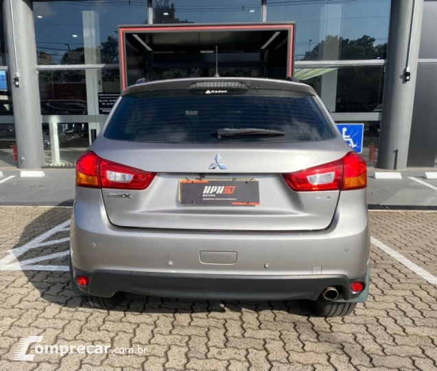 ASX 2.0 4X4 AWD 16V