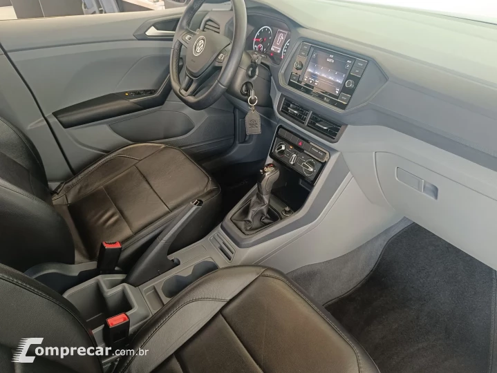 T-CROSS 1.0 200 TSI TOTAL SENSE AUTOMÁTICO