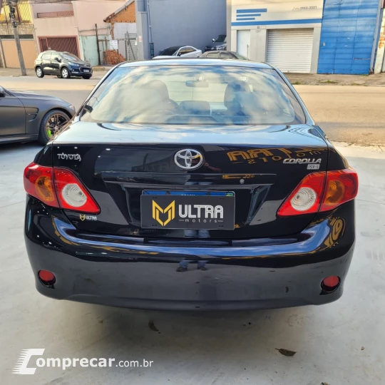 Corolla XEi 1.8/1.8 Flex 16V Mec.